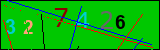 Captcha-Bild zur Sicherheitsabfrage