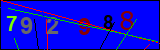 Captcha-Bild zur Sicherheitsabfrage