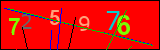 Captcha-Bild zur Sicherheitsabfrage