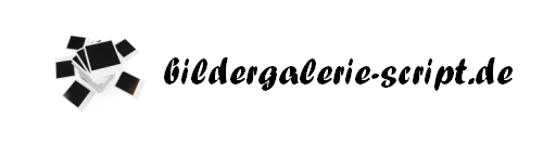 Bildergalerie Script